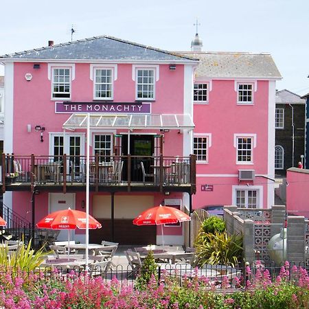 Monachty Hotel Aberaeron Exterior foto