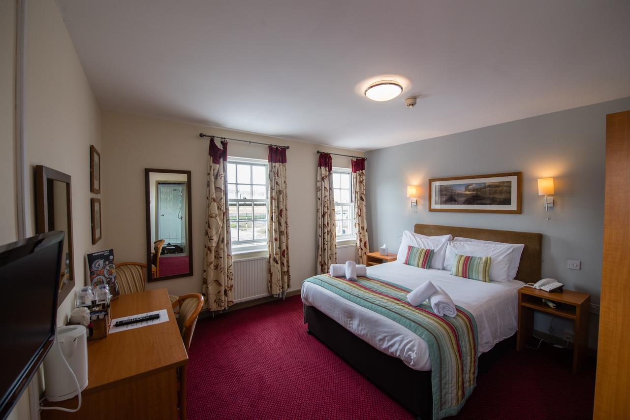 Monachty Hotel Aberaeron Exterior foto