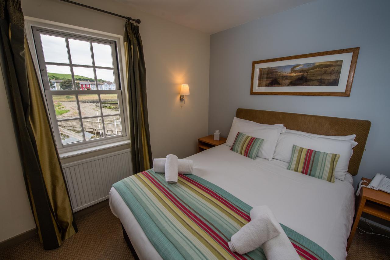 Monachty Hotel Aberaeron Exterior foto
