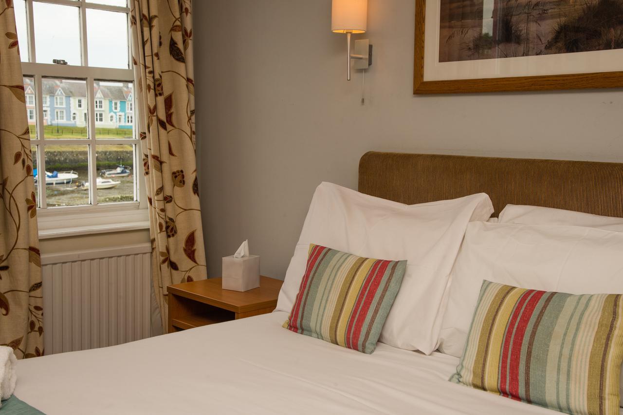 Monachty Hotel Aberaeron Exterior foto