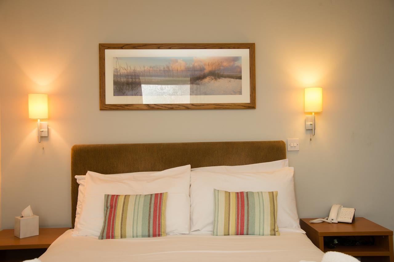 Monachty Hotel Aberaeron Exterior foto