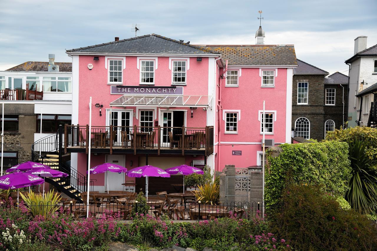 Monachty Hotel Aberaeron Exterior foto