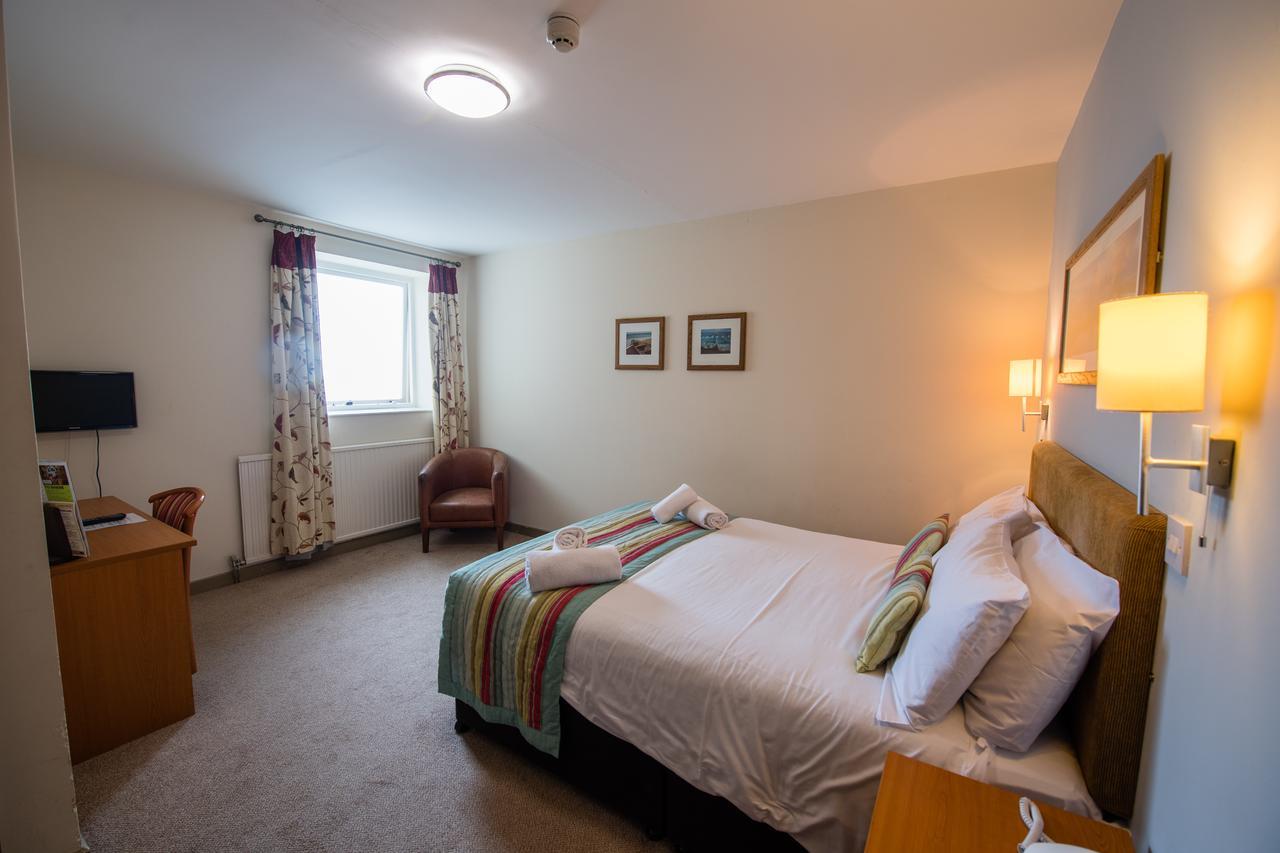 Monachty Hotel Aberaeron Exterior foto