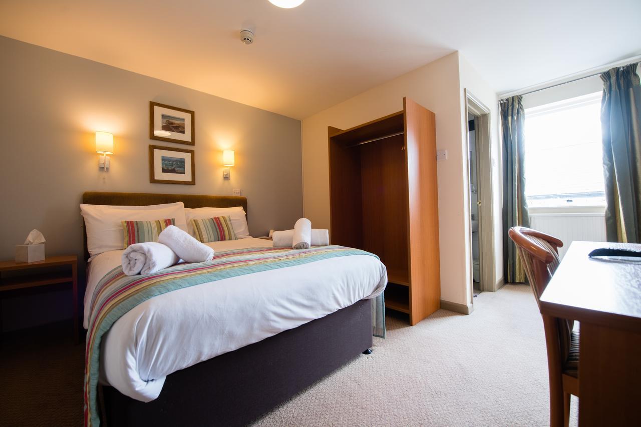 Monachty Hotel Aberaeron Exterior foto
