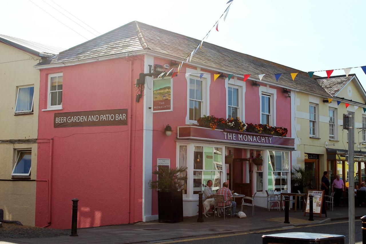 Monachty Hotel Aberaeron Exterior foto