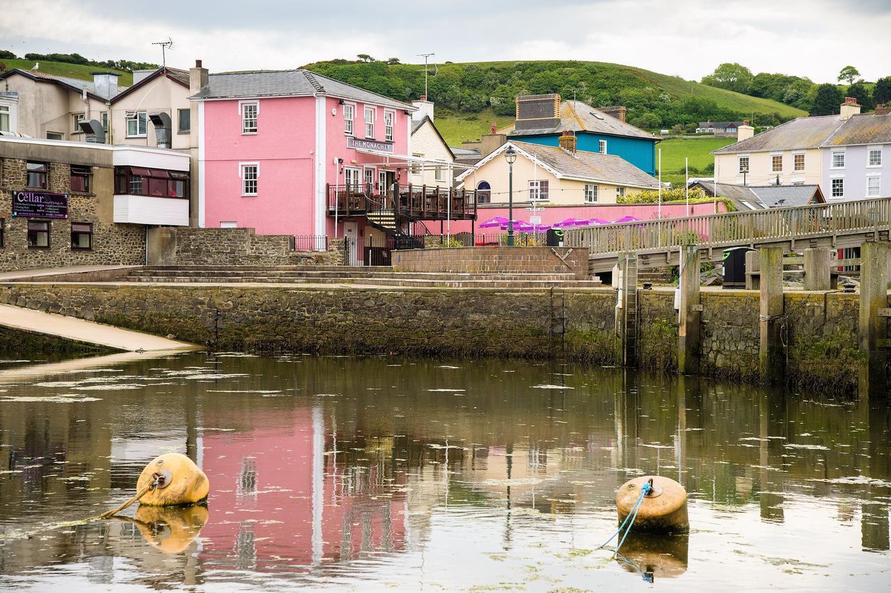 Monachty Hotel Aberaeron Exterior foto
