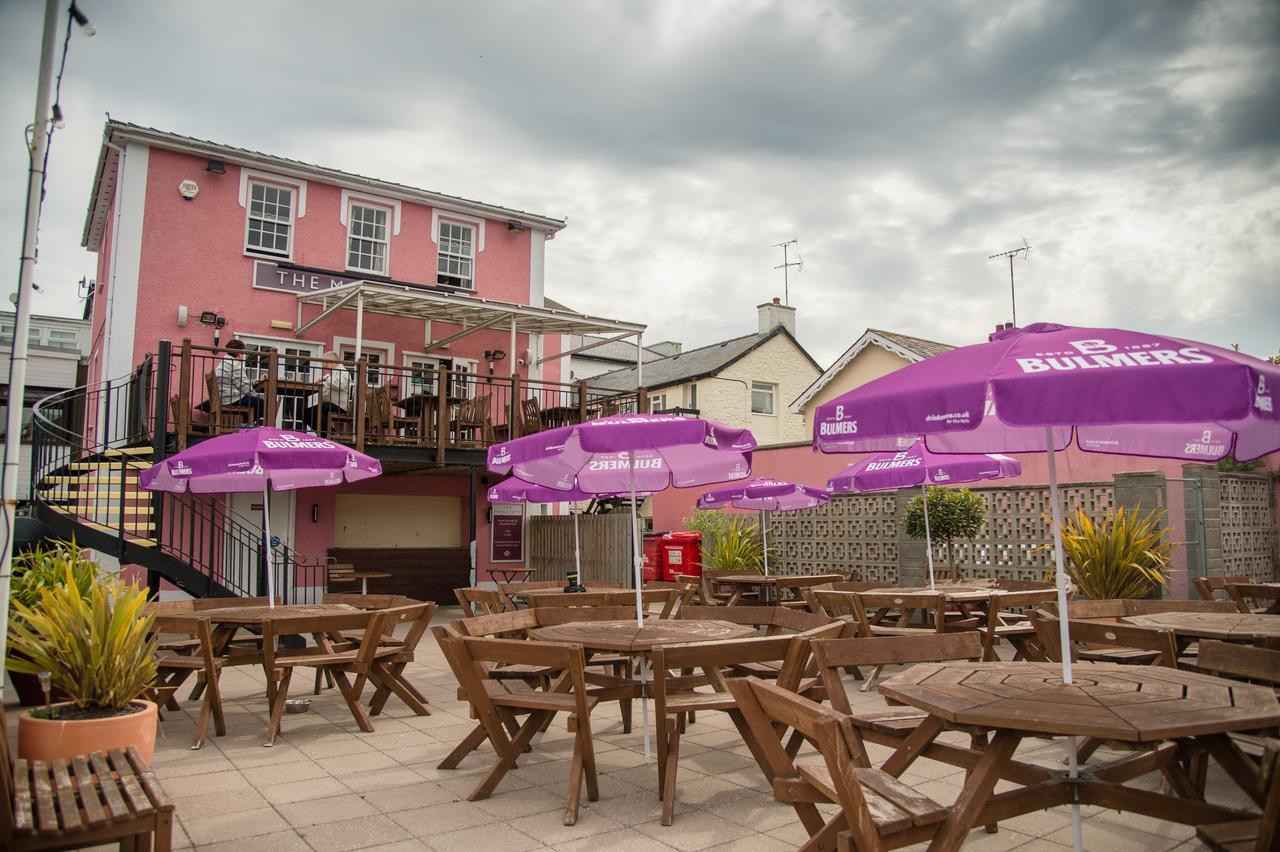 Monachty Hotel Aberaeron Exterior foto