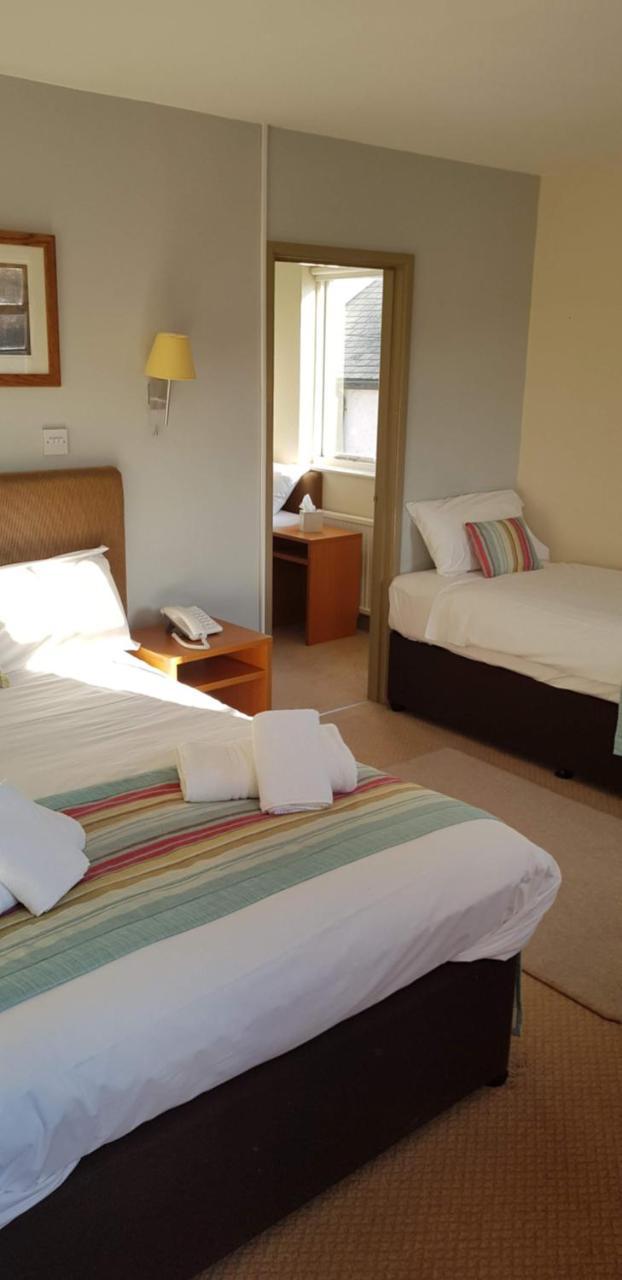 Monachty Hotel Aberaeron Exterior foto