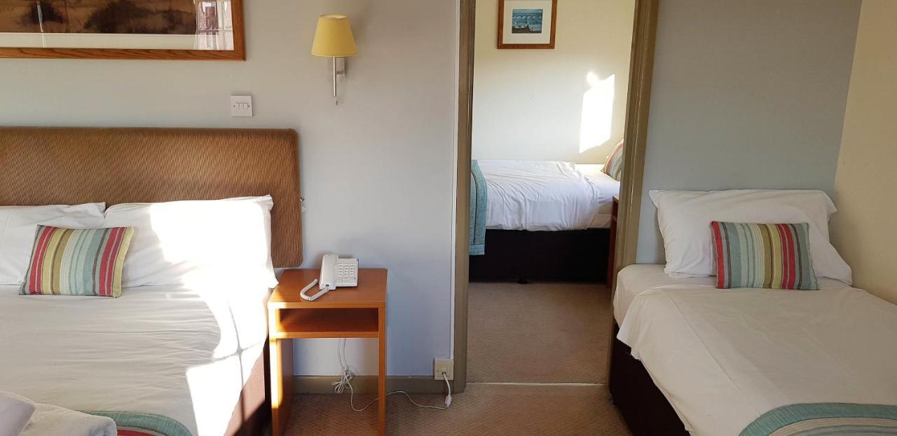 Monachty Hotel Aberaeron Exterior foto