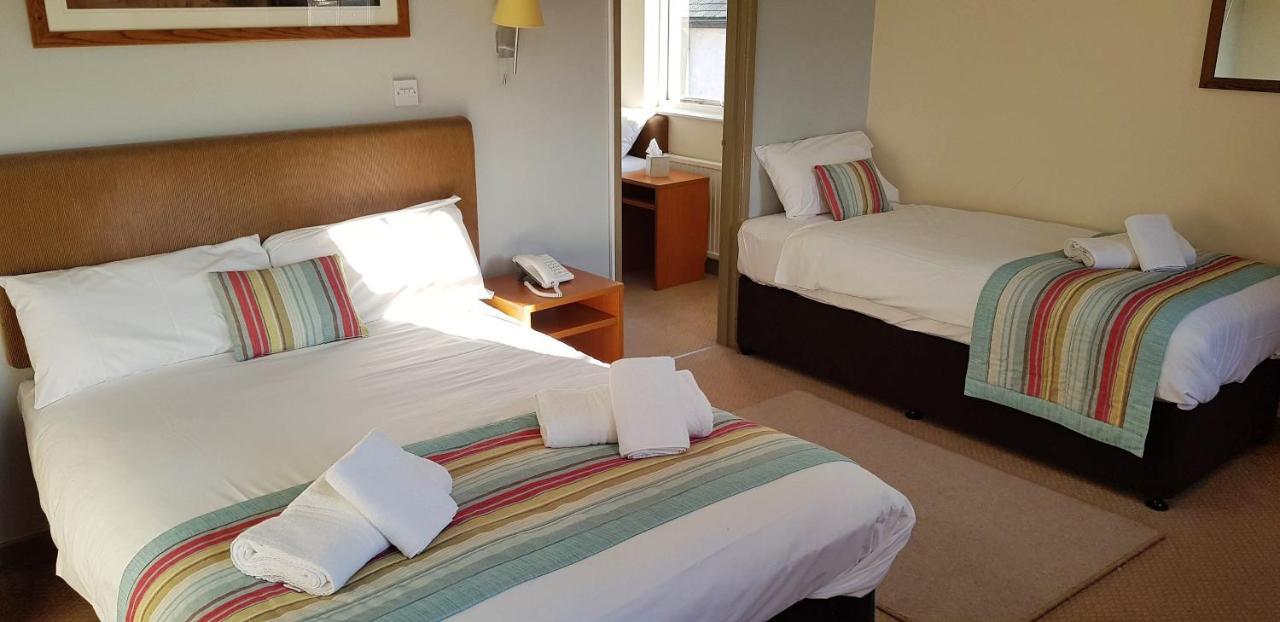Monachty Hotel Aberaeron Exterior foto